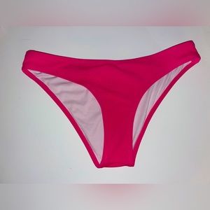 Pink Bikini Bottoms Size M